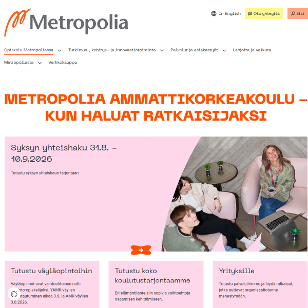 metropolia.fi