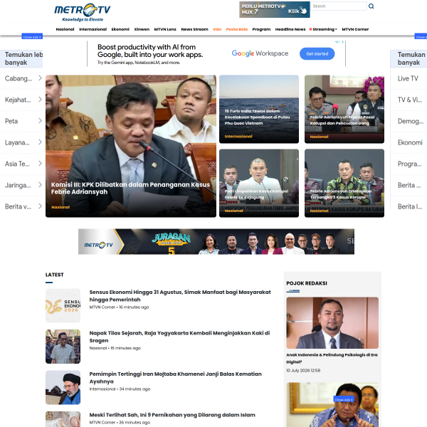 metrotvnews.com
