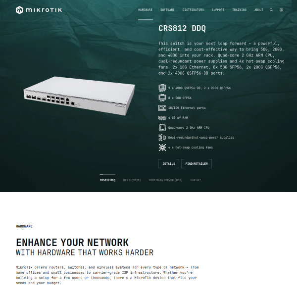 mikrotik.com