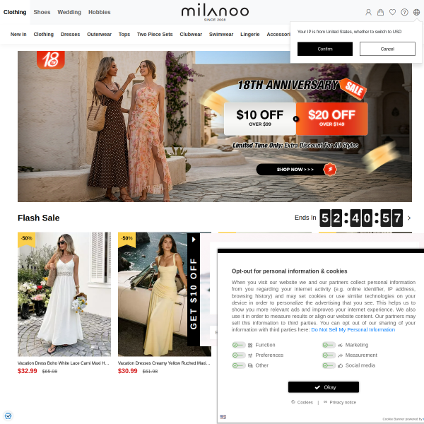 milanoo.com