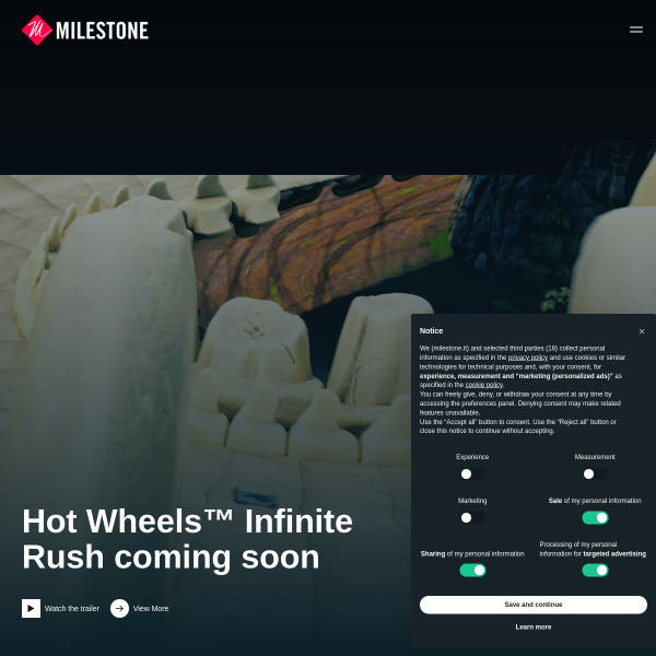 milestone.it