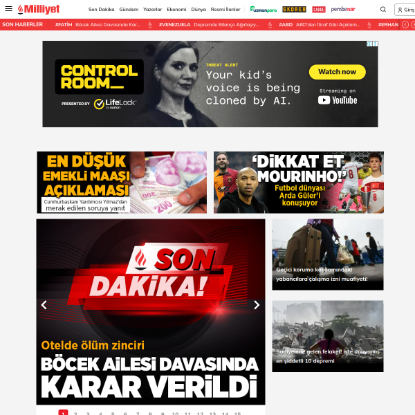 milliyet.com.tr