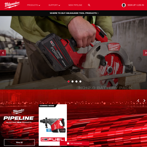 milwaukeetool.com