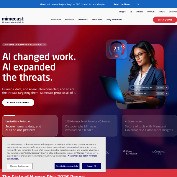 mimecast.com