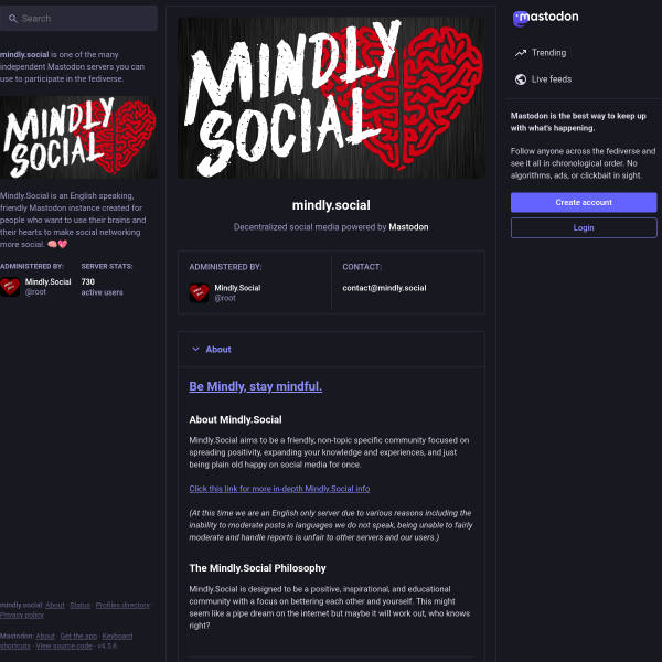 mindly.social