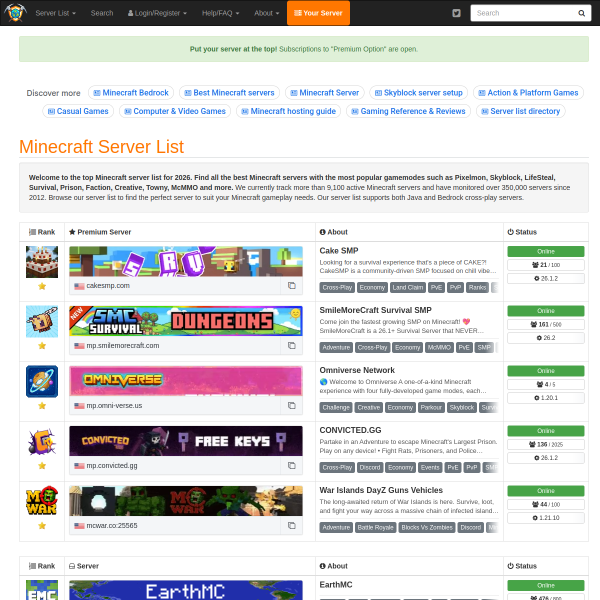 minecraft-mp.com