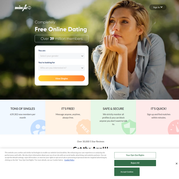mingle2.com