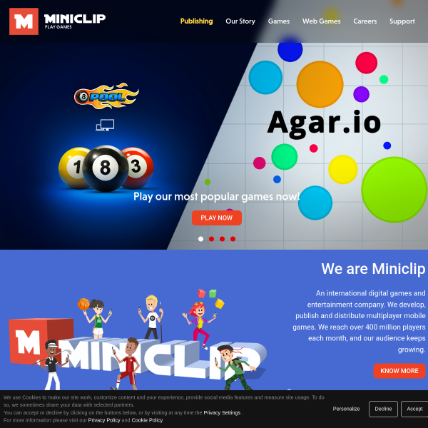 miniclip.com