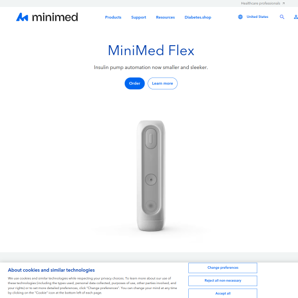minimed.com