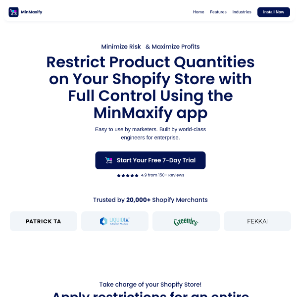 minmaxify.com