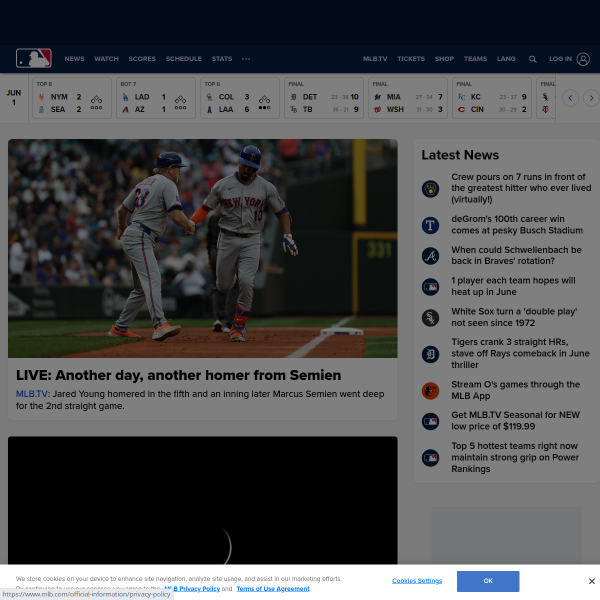 mlb.com