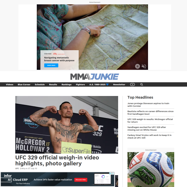 mmajunkie.com
