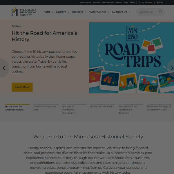 mnhs.org