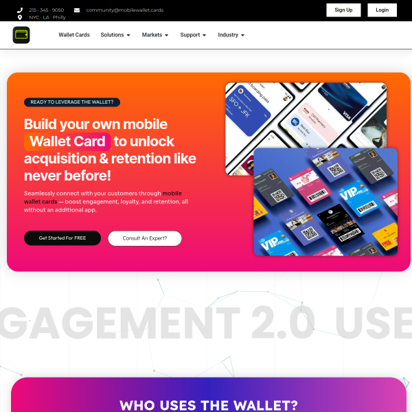 mobilewallet.cards