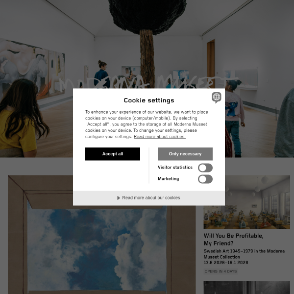 modernamuseet.se