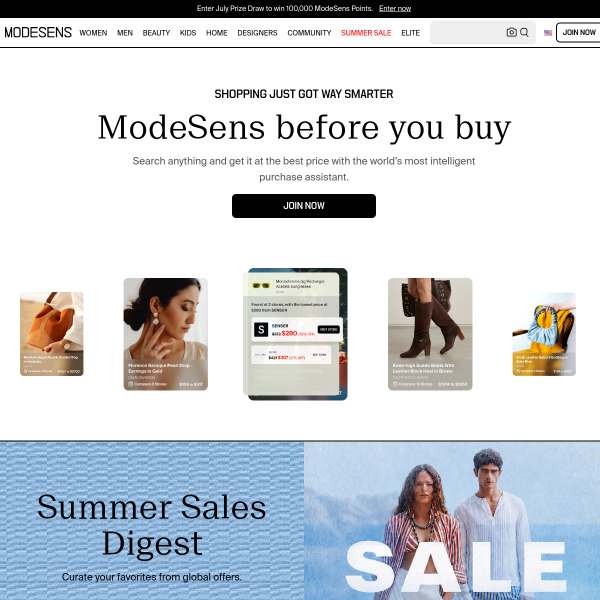modesens.com