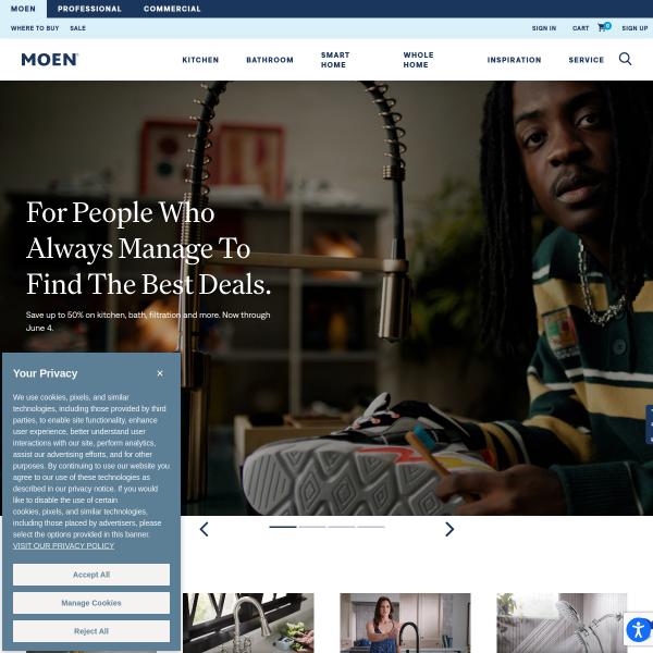 moen.com