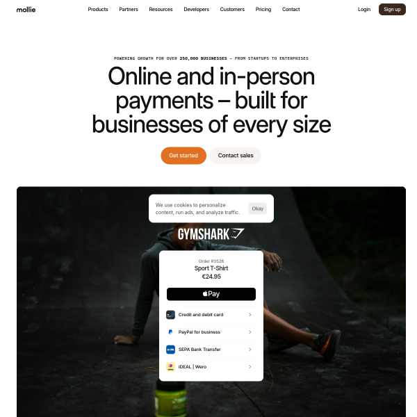 mollie.com