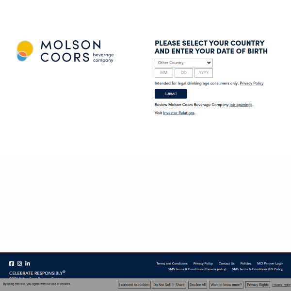 molsoncoors.com