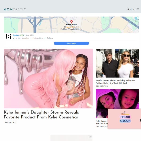 momtastic.com