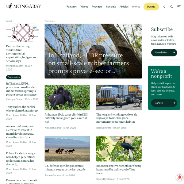 mongabay.com