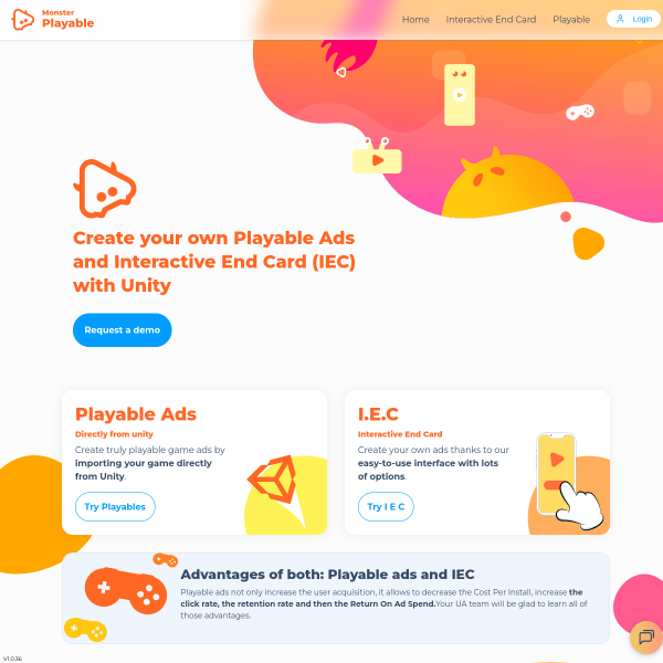 monsterplayable.com