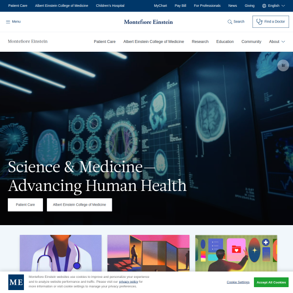 montefiore.org