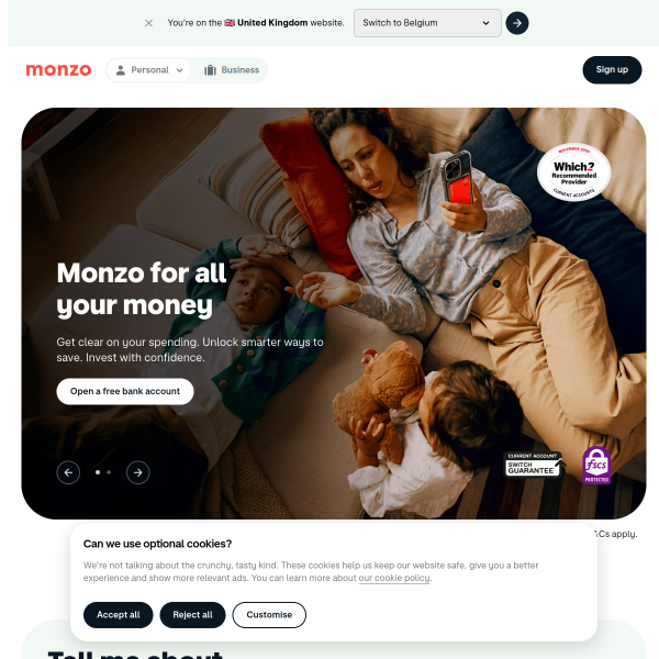 monzo.com