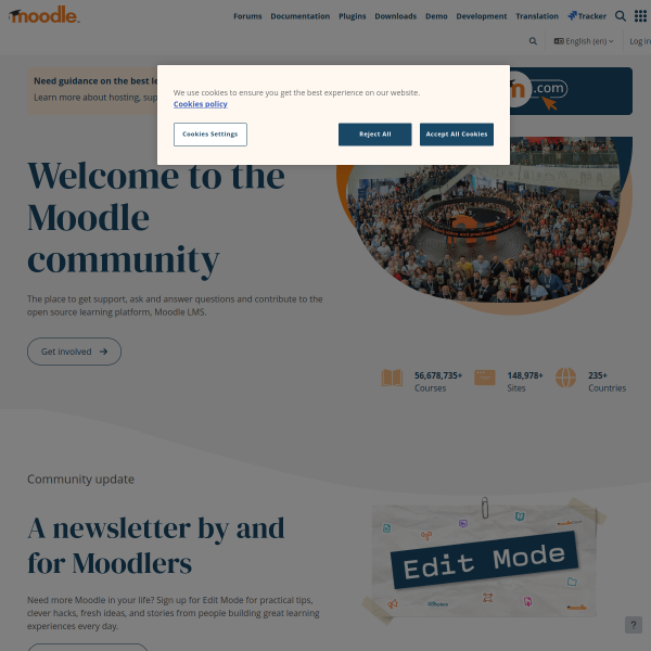 moodle.org