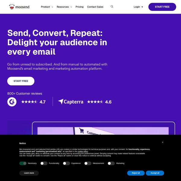 moosend.com