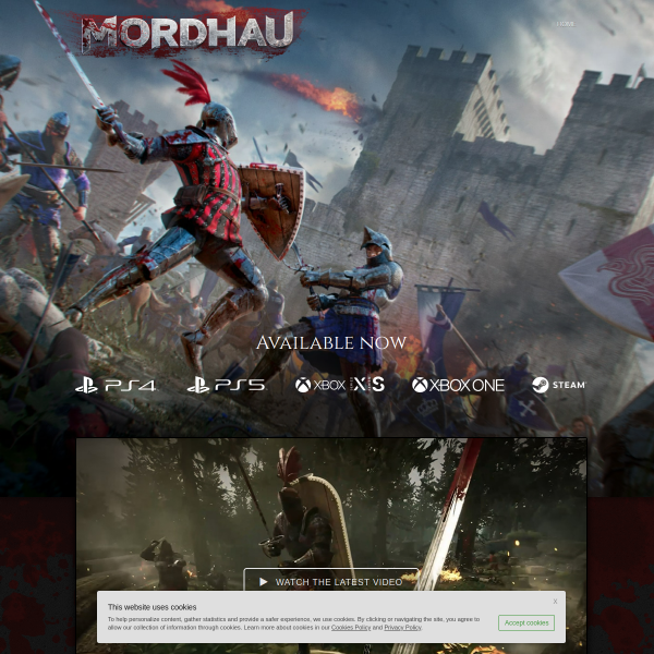 mordhau.com