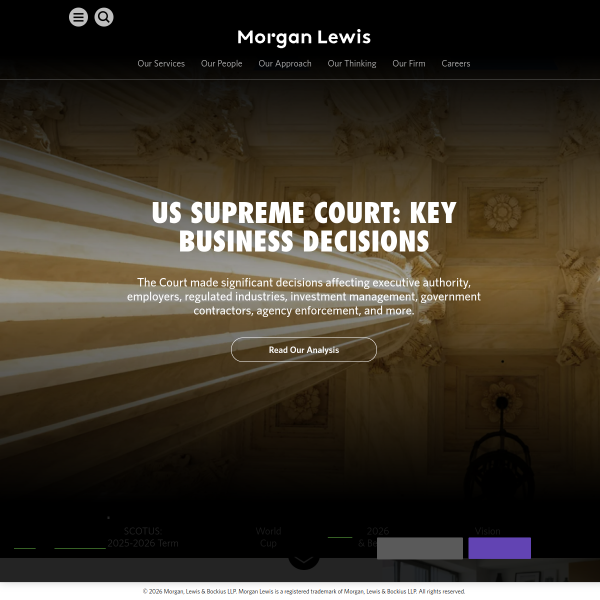 morganlewis.com