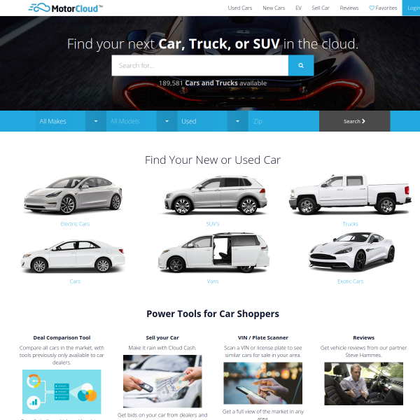 motorcloud.com