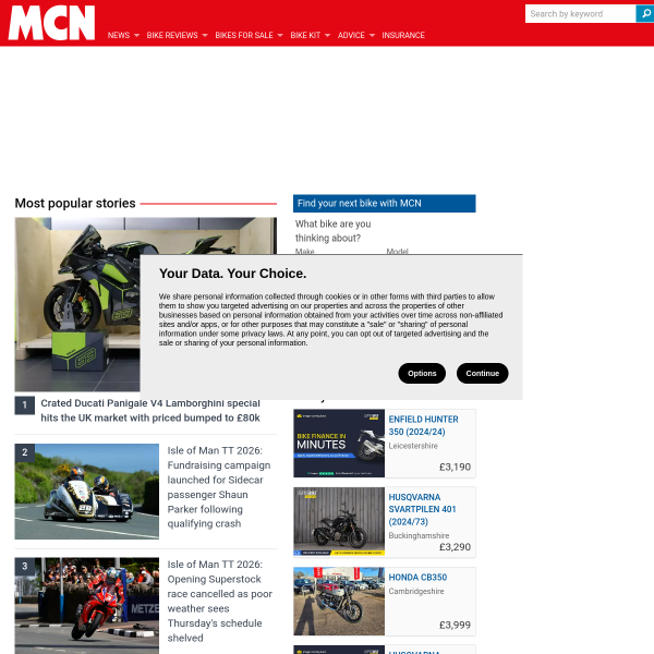 motorcyclenews.com