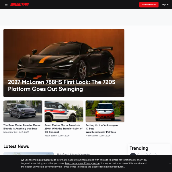 motortrend.com