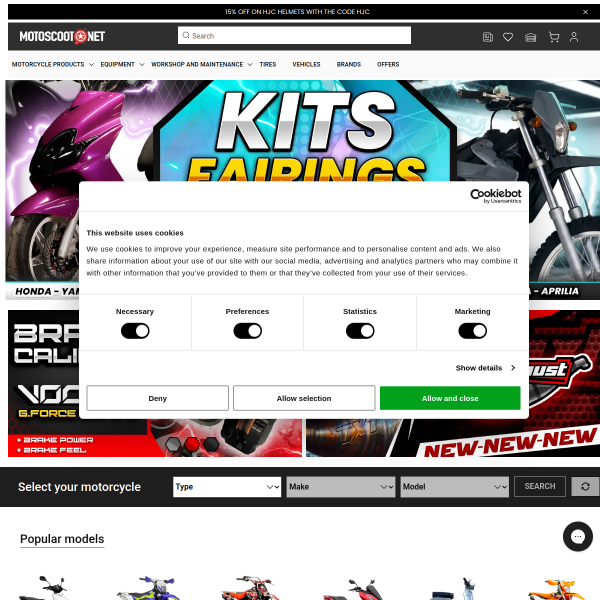 motoscoot.net