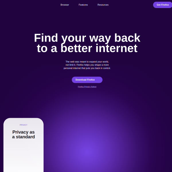 mozilla.com
