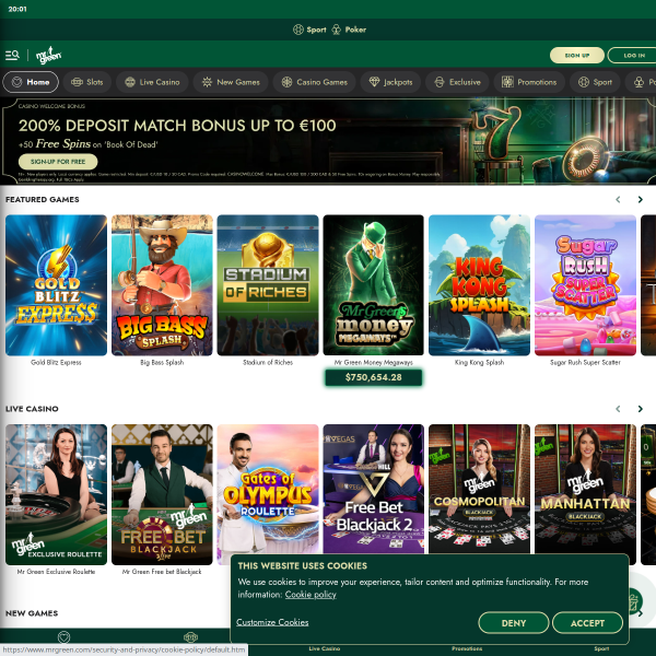 mrgreen.com