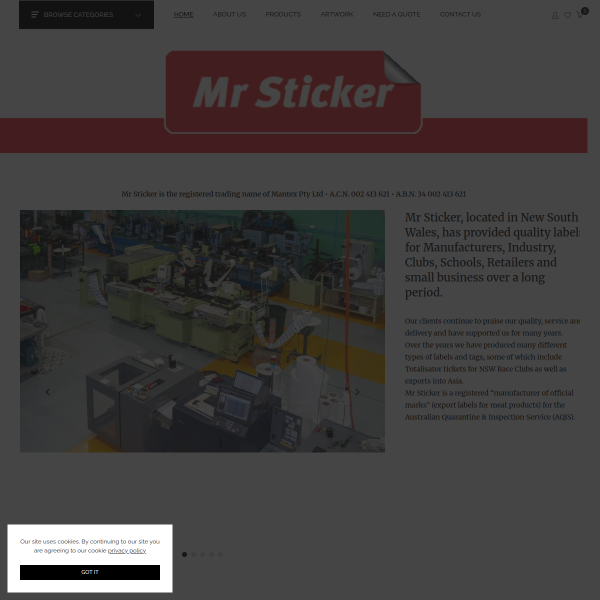 mrsticker.com.au