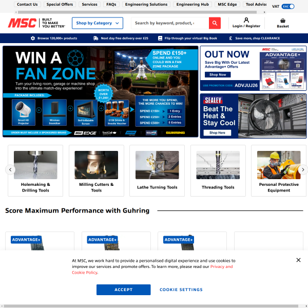 mscdirect.co.uk