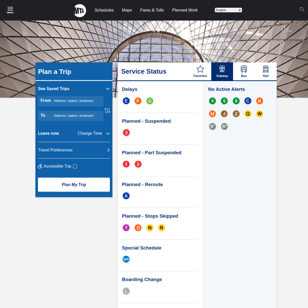 mta.info