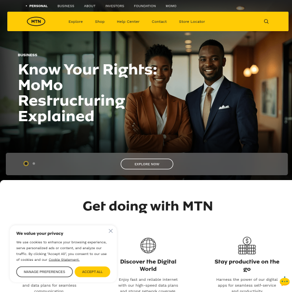 mtn.com.gh