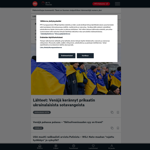 mtvuutiset.fi