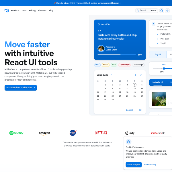 mui.com
