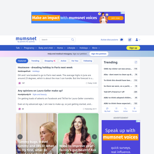mumsnet.com