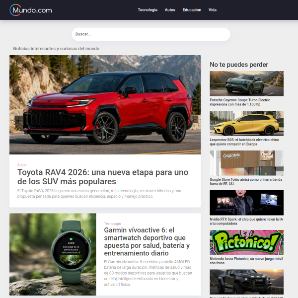 mundo.com