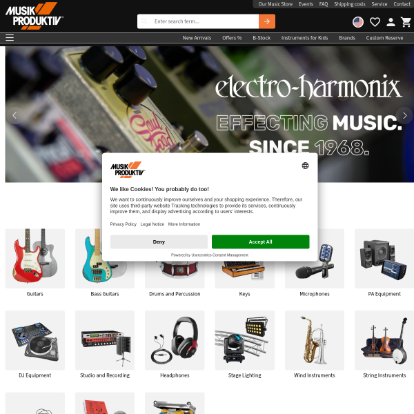 musik-produktiv.com