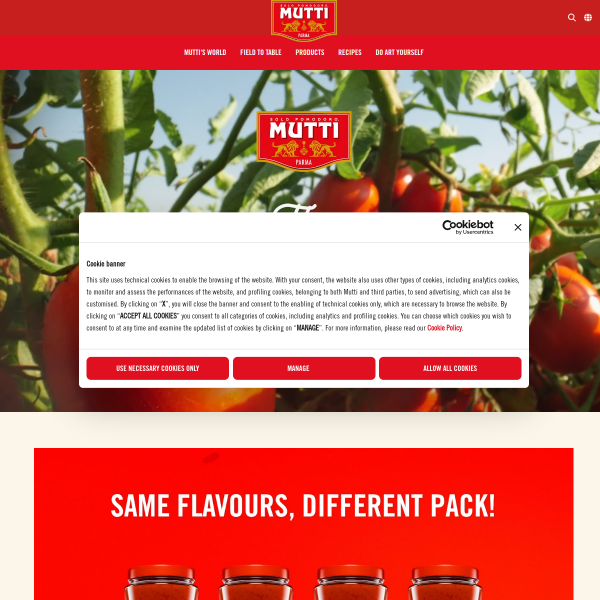 mutti-parma.com