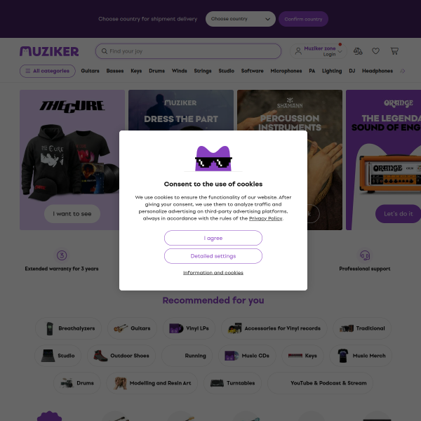 muziker.com