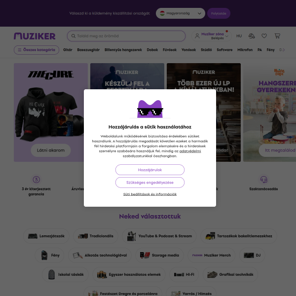 muziker.hu